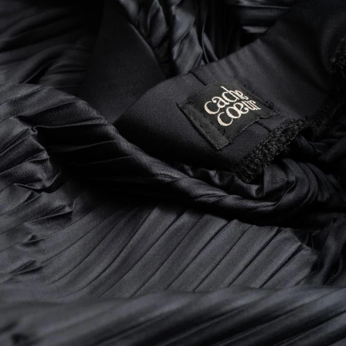 Cache Coeur Bardot Maternity Plissé Long Skirt 7 Cache Coeur Bardot Maternity Plissé Long Skirt - Image 5