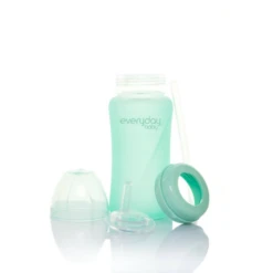 Glass Straw Bottle Healthy + 240ml -Baby Product Sale 4 daee2599 5382 408b a8d3 b5b442d126ea