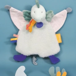 Filou Dino Comforter Green -Baby Product Sale 4 e10d57d2 04ad 49a6 a327 dfd27081221f