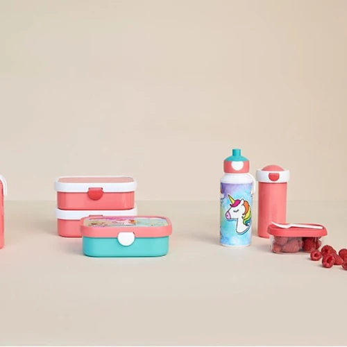 Mepal Lunch Set Campus - Unicorn 5 Mepal Lunch Set Campus - Unicorn - Image 3