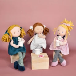 Doll Ines Pink 30 Cm -Baby Product Sale 4 fe19c79f ee9d 46c5 8a8e bc0bcd377ae4