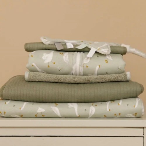 Little Dutch Bassinet Blanket - Little Goose 4 Little Dutch Bassinet Blanket - Little Goose - Image 2