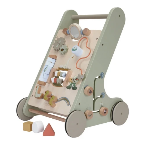 Little Dutch Multi-activity Baby Walker Little Goose 3 Little Dutch Multi-activity Baby Walker Little Goose