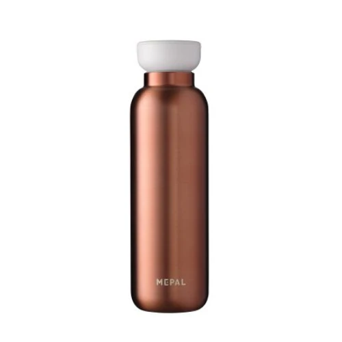 Mepal Insulated Bottle Ellipse 500 Ml - Rose Gold 3 Mepal Insulated Bottle Ellipse 500 Ml - Rose Gold