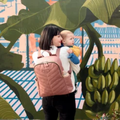 Backpack Gabby Vegan Leather - Pink 11 Backpack Gabby Vegan Leather - Pink -Baby Product Sale 51 d71dcdcc eb8b 4e9f 8297 d1ae6149d69a