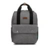Backpack Georgi Eco Convertible - Grey -Baby Product Sale 52 9bcd3ca8 54ae 4b54 b84c d2fa5c8e5278