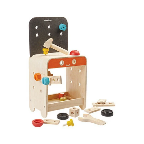 Plan Toys Workbench - PT 5541 3 Plan Toys Workbench - PT 5541