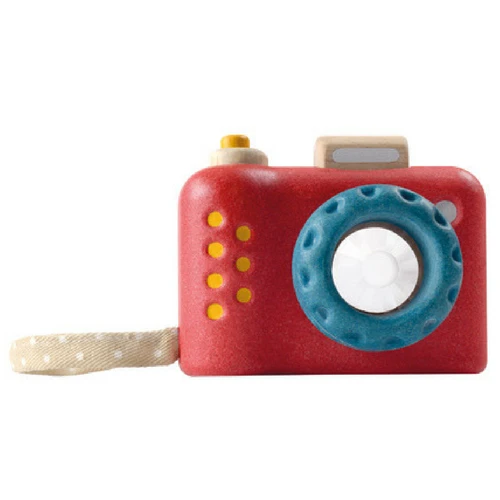 Plan Toys My First Camera - PT 5633 3 Plan Toys My First Camera - PT 5633
