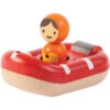 Plan Toys Coastguard Guard Boat - PT 5668 -Baby Product Sale 5668 Coastguard Boat