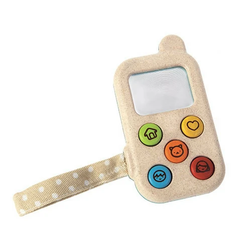 Plan Toys My First Phone - PT 5674 3 Plan Toys My First Phone - PT 5674