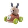 Plan Toys Bunny Racer - PT 5680 1 Plan Toys Bunny Racer - PT 5680 -Baby Product Sale 5680 Bunny Racer