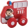 Plan Toys Fire Truck - PT 5687 -Baby Product Sale 5687 Firetruck