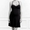 Cache Coeur Maternity And Nursing Nightdress - Serenity - Black -Baby Product Sale 56 30545944 5ae6 4330 8c92 61e3c84097d4