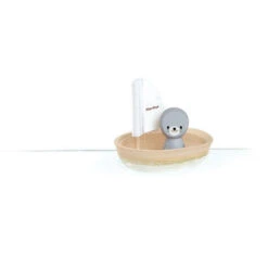 Plan Toys Sailing Boat Seal/Polar Bear/Penguin/Walrus - PT 8 Plan Toys Sailing Boat Seal/Polar Bear/Penguin/Walrus - PT -Baby Product Sale 5710 Sailing Boat Seal