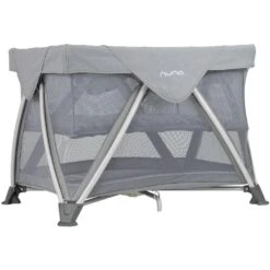 Nuna Sena Air Cot - Frost -Baby Product Sale 5816bd83107ce71a0e344abc7e3d6526