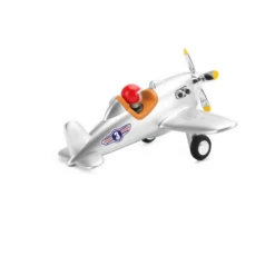 Jet Plane Silver 485