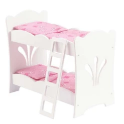 KidKraft Lil’ Doll Bunk Bed