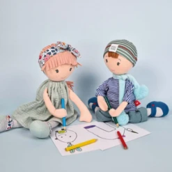 Doll Tim Green 36 Cm -Baby Product Sale 5 36e9aaf1 ba36 4180 901b c5dde9a1a1e1