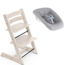 Stokke BUNDLE OFFER: Tripp Trapp® Chair + Newborn Set -Baby Product Sale 5 36fb86ef c1ad 4a54 9159 543647e651d8