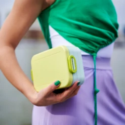 Mepal Limited Edition Bento Lunch Box Take A Break Midi - Lemon Vibe -Baby Product Sale 5 adef05fc 0f73 4227 9d85 010dd4a81101