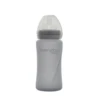 Glass Baby Bottle Healthy+ 240 Quiet Grey 2 Glass Baby Bottle Healthy+ 240 Quiet Grey -Baby Product Sale 5 ca16966d be68 4f06 b5c6 5025f9eef307