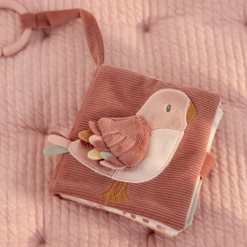 Little Dutch Stroller Booklet Small Flowers & Butterflies 4 Little Dutch Stroller Booklet Small Flowers & Butterflies - Image 3