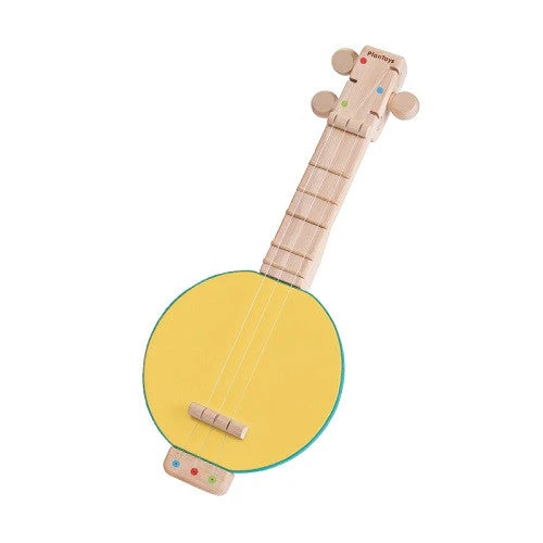 Plan Toys Banjolele - PT 6436 3 Plan Toys Banjolele - PT 6436