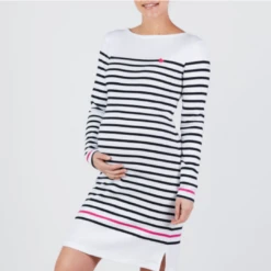 Cache Coeur Striped Dress - Sailor - White -Baby Product Sale 66 ca39f39c f684 434d a42c 0f9d6f81e90d