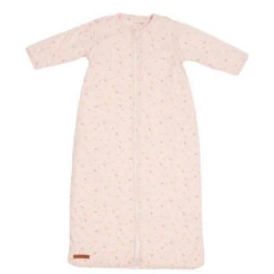 Little Dutch Winter Sleeping Bag Little Pink Flowers