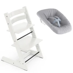 Stokke BUNDLE OFFER: Tripp Trapp® Chair + Newborn Set -Baby Product Sale 6 22dafc32 737a 493b 82f2 43ee68975c1b