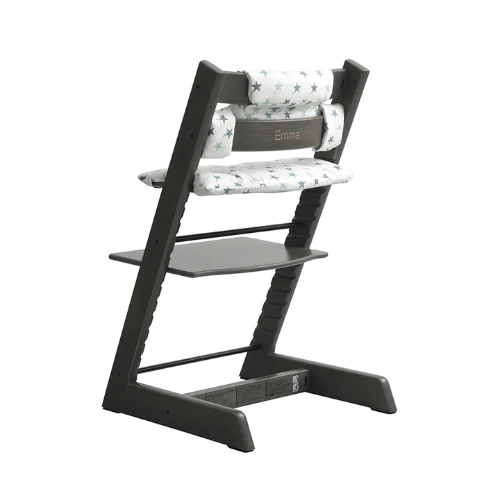 Stokke Tripp Trapp® Chair Hazy Grey 5 Stokke Tripp Trapp® Chair Hazy Grey - Image 3