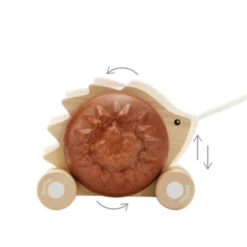 Plan Toys Pull Along Hedgehog Brown 13 Plan Toys Pull Along Hedgehog Brown -Baby Product Sale 6 d03f972d a424 43a9 8eae d1a13bf7439a