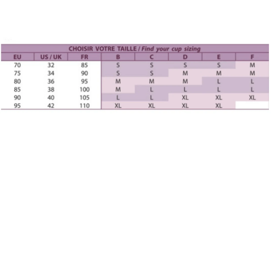 Cache Coeur Maternity And Nursing Seamless Bra - Illusion - Black 5 Cache Coeur Maternity And Nursing Seamless Bra - Illusion - Black - Image 3