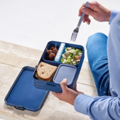 Mepal Bento Lunch Box Take A Break Large - Nordic Denim -Baby Product Sale 7 9acc4e1c 7d6d 4d2a 9208 b65fe6d44ed3