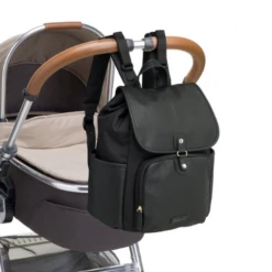 Freddie Vegan Leather Backpack Black 15 Freddie Vegan Leather Backpack Black -Baby Product Sale 7 dfbd6eb5 a4b5 4c97 a7ac 8f49887154c9