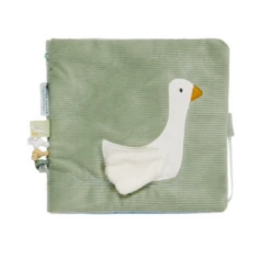 Little Dutch Activity Soft Book - Little Goose - LD8507