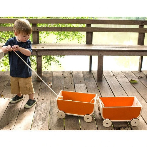Plan Toys Wagon - PT 4 Plan Toys Wagon - PT - Image 2