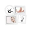 Pearhead Babyprints Collage Frame - White -Baby Product Sale 86 deff0cc4 d57a 47f6 8dec b9c803d4341c