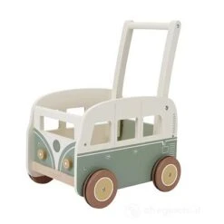 Little Dutch Vintage Walker Wagon