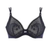 Cache Coeur Maternity And Nursing Bra (Classic) - Louise - Navy -Baby Product Sale 87 1a1e6fac 34b0 4202 a952 c04155db14ff
