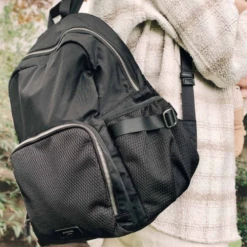 Storksak Hero ECO Changing Backpack - Black 11 Storksak Hero ECO Changing Backpack - Black -Baby Product Sale 8 abc5bb66 ad25 417e 9029 24577c140b52