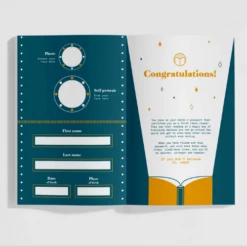 Reader's Passport -Baby Product Sale 91