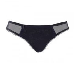 Cache Coeur Maternity Brief- Louise - Navy