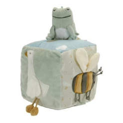 Little Dutch Soft Activity Cube - Little Goose