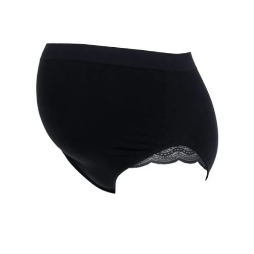 Cache Coeur Brief - Serenity - Black 3 Cache Coeur Brief - Serenity - Black