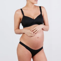 Cache Coeur Maternity And Nursingbra - Serena Black -Baby Product Sale 99 8e974c15 3bd5 4015 8e65 6c2e9d46d074