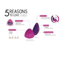 Cache Coeur 2 Essential Night Washable Nursing Pads -Baby Product Sale 9 0184133c 42ae 44d6 9fd2 bf88f4e24c7c