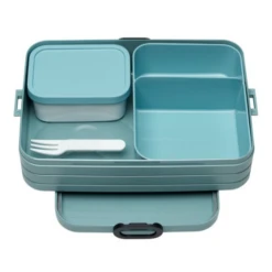 Mepal Bento Lunch Box Take A Break Large - Nordic Green