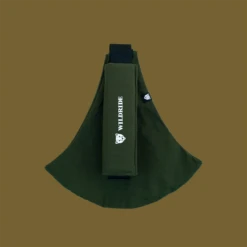 Toddler Carrier Army Green