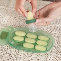 Haakaa Flower Fresh Food Feeder & Cover Set -Baby Product Sale BHK147 14 1500x 66b88602 f3a4 4132 96f7 b841e769edd6